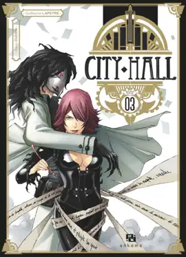 Read: City Hall - Tome 3 Book