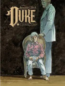 Read: Book Duke - tome 5 - Un pistolero, tu seras