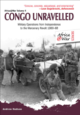Congo Unravelled - Andrew Hudson Cover Art