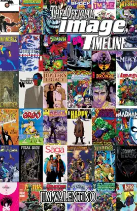 Read: Book The Official Image Timeline (One-Shot)