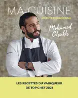 Ma cuisine méditerranéenne