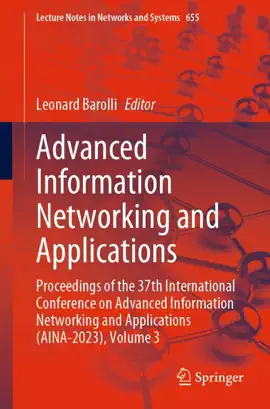 Read: Advanced Book Information Networking and Applications