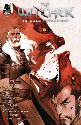 Read: The Witcher: The Book Ballad of Two Wolves #4