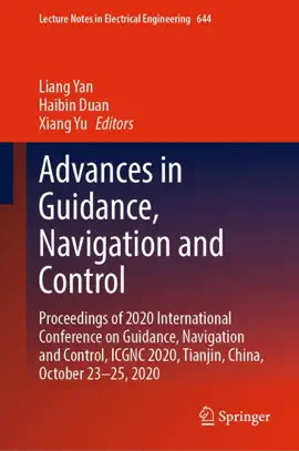Read: Book Advances in Guidance, Navigation and Control