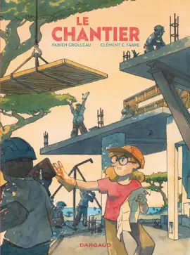 Read: Book Le chantier
