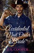Accidental Mail Order Bride Book Cover