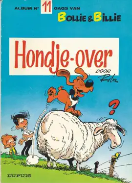 Read: Hondje-Over