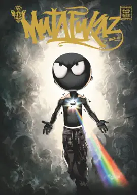 Read: Mutafukaz - Tome 3 - Révélations Book