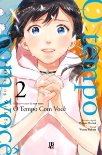 O Tempo com Você vol. 02 by Makoto Shinkai