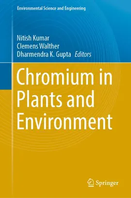 Read: Book Chromium in Plants and Environment