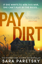 Pay Dirt - Sara Paretsky Cover Art