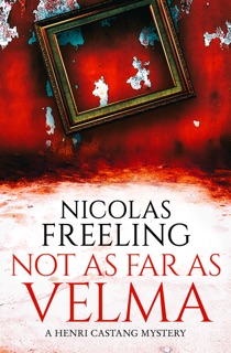 Not As Far As Velma by Nicolas Freeling