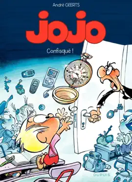 Read: Book Jojo - Tome 17 - Confisqué !