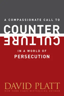 Read: A Compassionate Book Call to Counter Culture in a World of Persecution