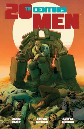 Read: 20th Century Book Men