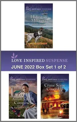 Read: Love Inspired Suspense June 2022 - Box Set 1 of Book 2