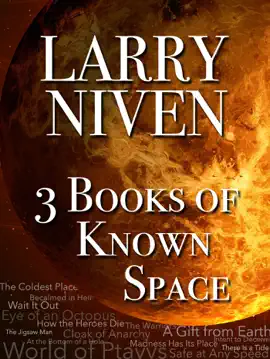 Read: Three Book Books of Known Space