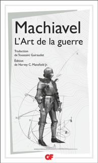 L'Art de la guerre by Nicolas Machiavel