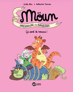 Möun, Tome 02 by Cécile Alix, Katherine Ferrier & Clémence Sapin
