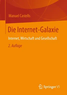 Read: Book Die Internet-Galaxie