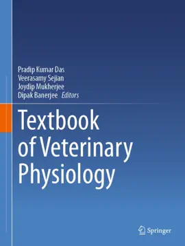 Read: Textbook of Veterinary Physiology Book