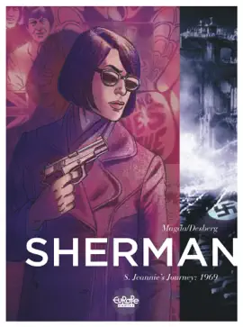 Read: Sherman - Book Volume 8 - Jeannie's Journey: 1969