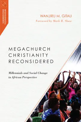 Read: Megachurch Christianity Book Reconsidered