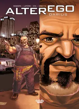 Read: Alter Ego - Season 1 - Book Darius