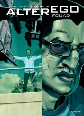 Read: Book Alter Ego - Saison 1 -  Fouad