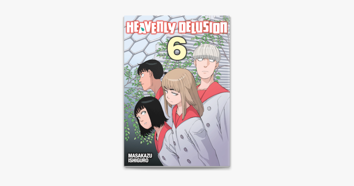 Heavenly Delusion, Volume 5 on Apple Books