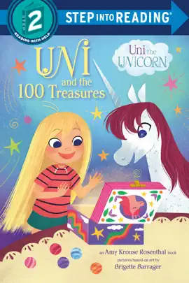 Read: Uni and the Book 100 Treasures