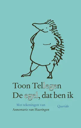 Read: De egel, dat ben ik Book