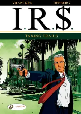 Read: I.R.$. - Volume 1 - Taxing Trails Book