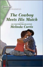 The Cowboy Meets His Match - Melinda Curtis