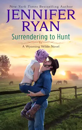 Read: Surrendering Book to Hunt