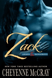 Zack - Cheyenne McCray