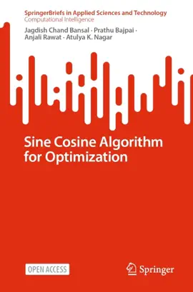 Read: Sine Cosine Book Algorithm for Optimization