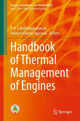 Read: Handbook Book of Thermal Management of Engines