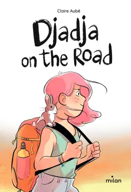 Read: Book Djadja on the road