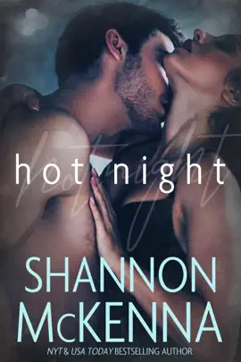 Read: Hot Book Night