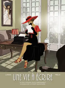 Read: Book Une vie à écrire