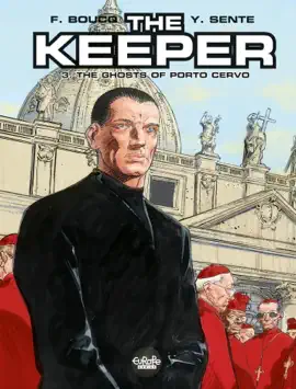 Read: The Keeper Book - Volume 3 - The Ghosts of Porto Cervo
