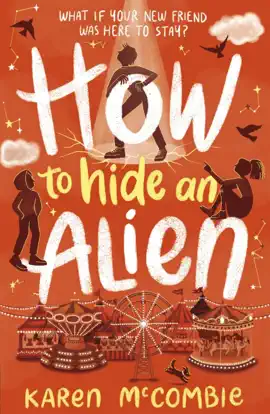 Read: How to Hide an Book Alien