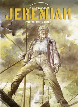 Read: Jeremiah Book - Tome 20 - Mercenaires