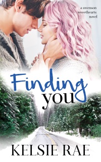 Finding You by Kelsie Rae