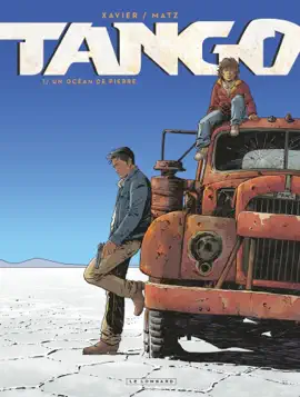 Read: Book Tango - Tome 1 - Un Océan de pierre