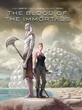 Read: The Blood of the Book Immortals