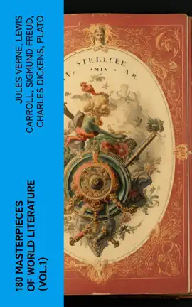 180 Masterpieces of World Literature (Vol.1)