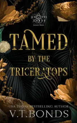 Tamed by the Triceratops