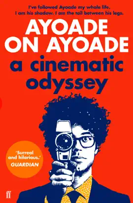 Read: Ayoade on Ayoade Book